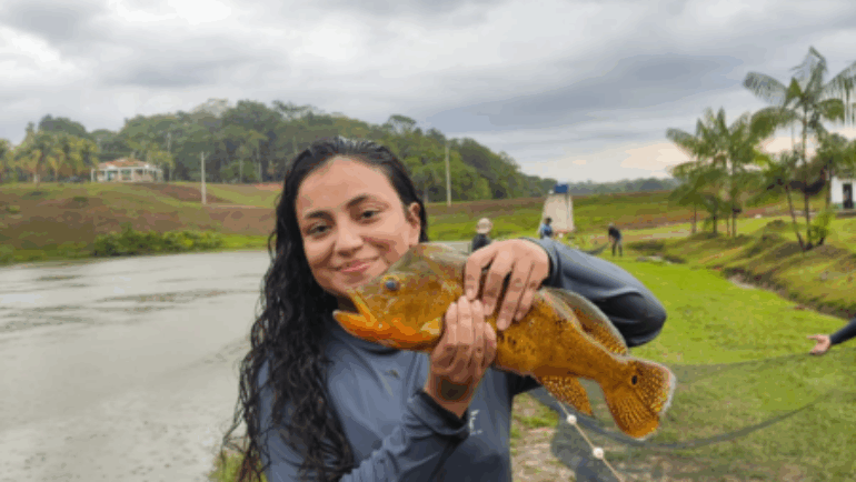 Taíza Costa Pantoja