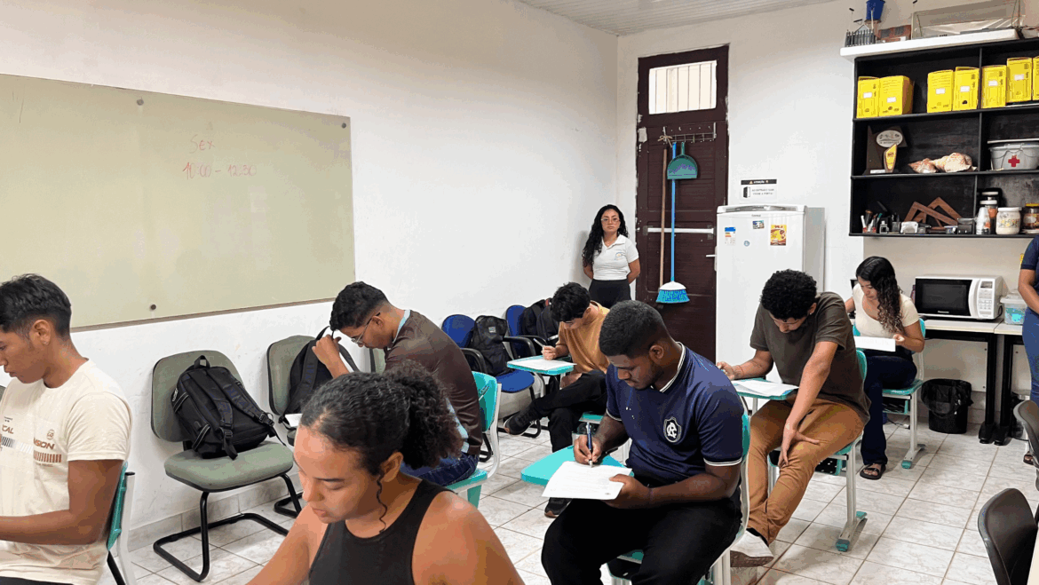 Segunda Etapa Concluída