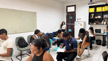 Segunda Etapa Concluída